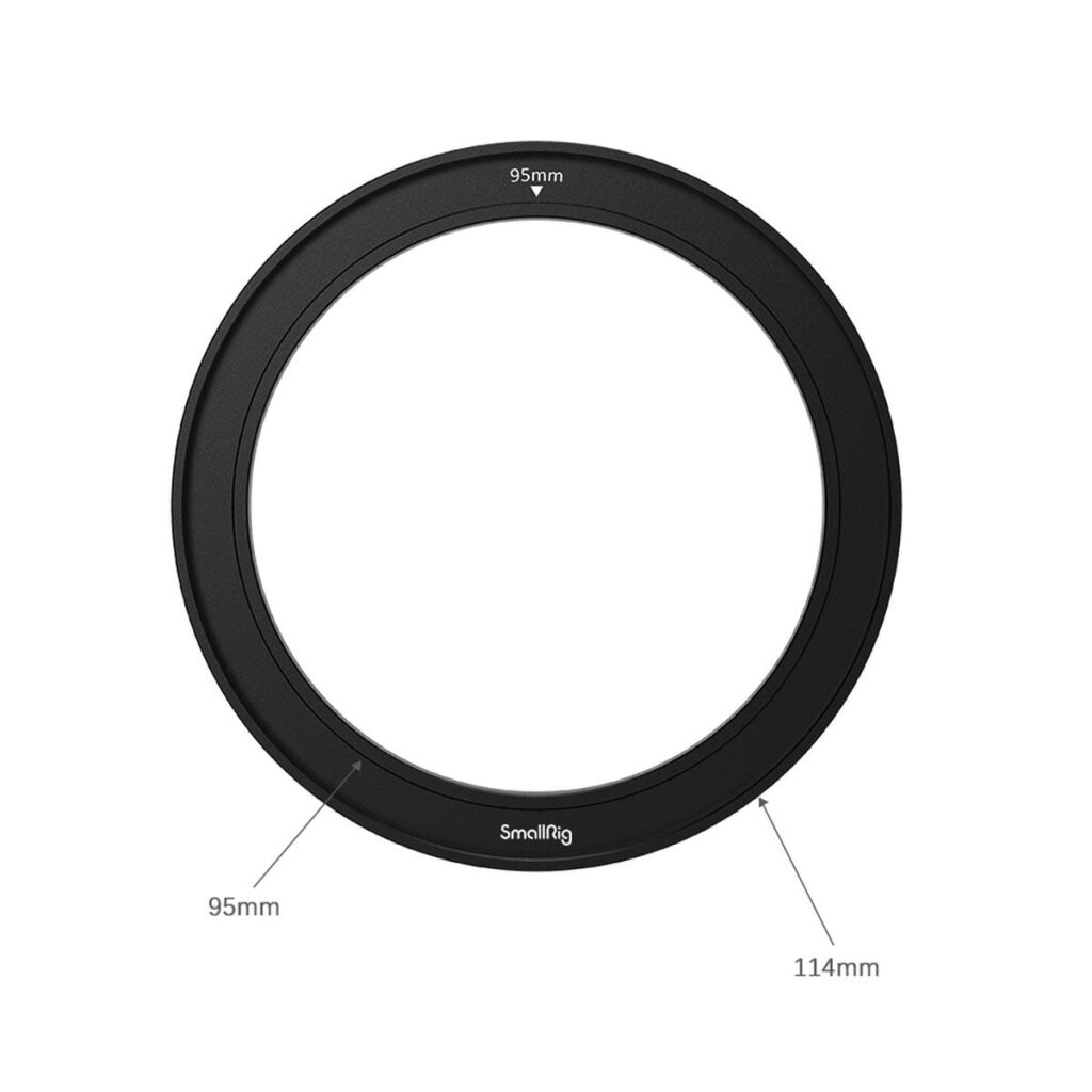 Smallrig 2661 Adapter Ring 95-114mm Smallrig 2661 Adapter Ring 95-114mm