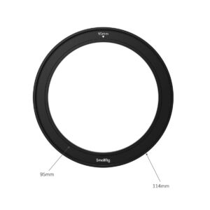 Smallrig 2661 Adapter Ring 95-114mm Smallrig 2661 Adapter Ring 95-114mm
