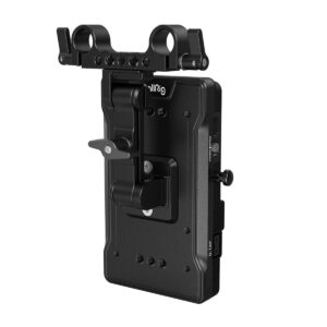Smallrig 3059 Battery Adapter Plate V-Mount w Arm Smallrig 3059 Battery Adapter Plate V-Mount w Arm
