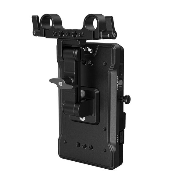 Smallrig 3059 Battery Adapter Plate V-Mount w Arm