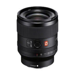 Sony FE 35mm f/1.4 GM
