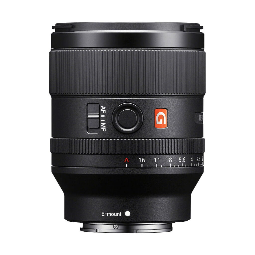 Sony FE 35mm f/1.4 GM Sony FE 35mm f/1.4 GM