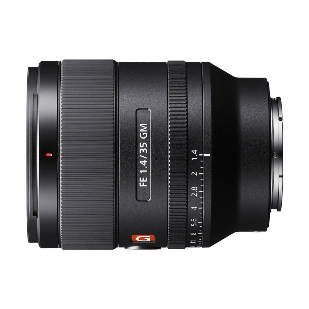 Sony FE 35mm f/1.4 GM Sony FE 35mm f/1.4 GM