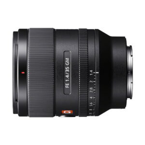 Sony FE 35mm f/1.4 GM Sony FE 35mm f/1.4 GM