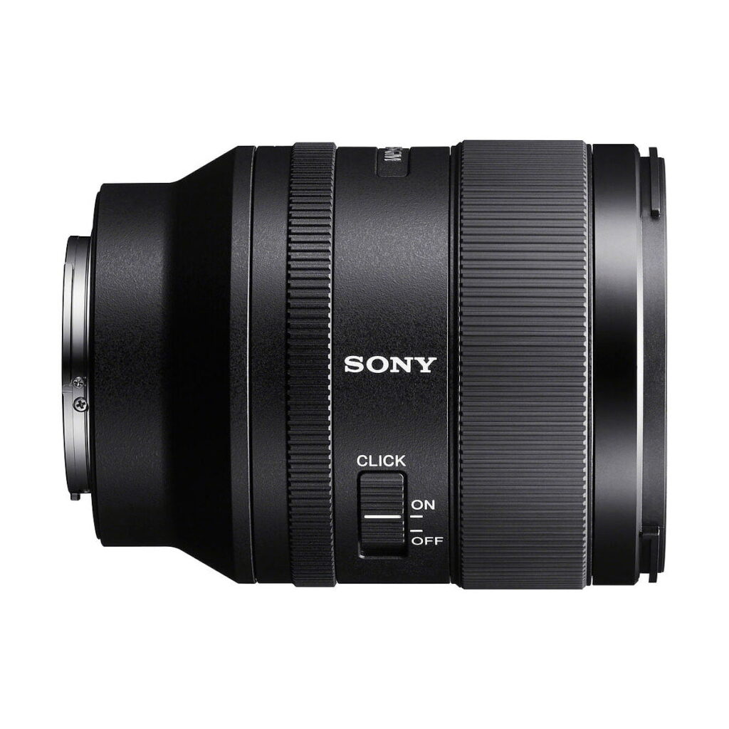 Sony FE 35mm f/1.4 GM Sony FE 35mm f/1.4 GM