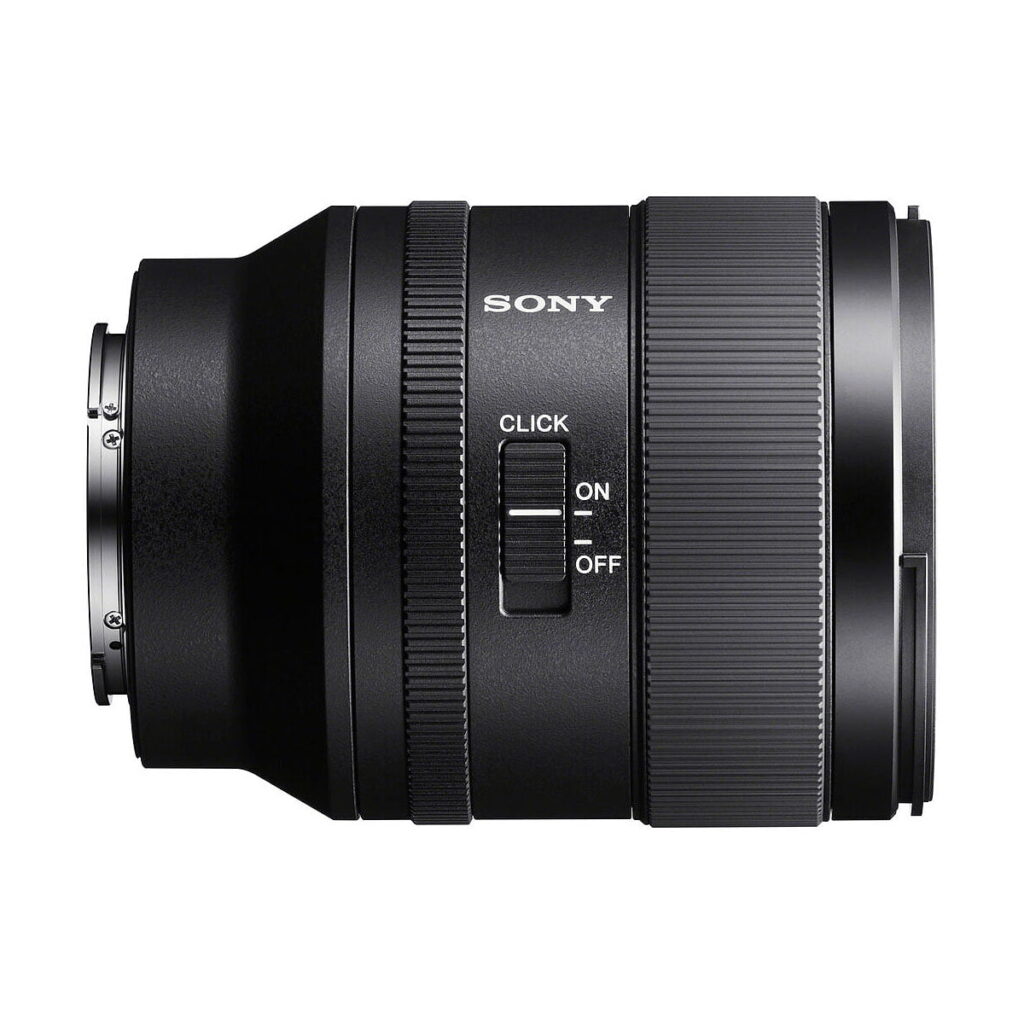 Sony FE 35mm f/1.4 GM Sony FE 35mm f/1.4 GM