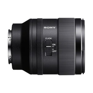 Sony FE 35mm f/1.4 GM Sony FE 35mm f/1.4 GM