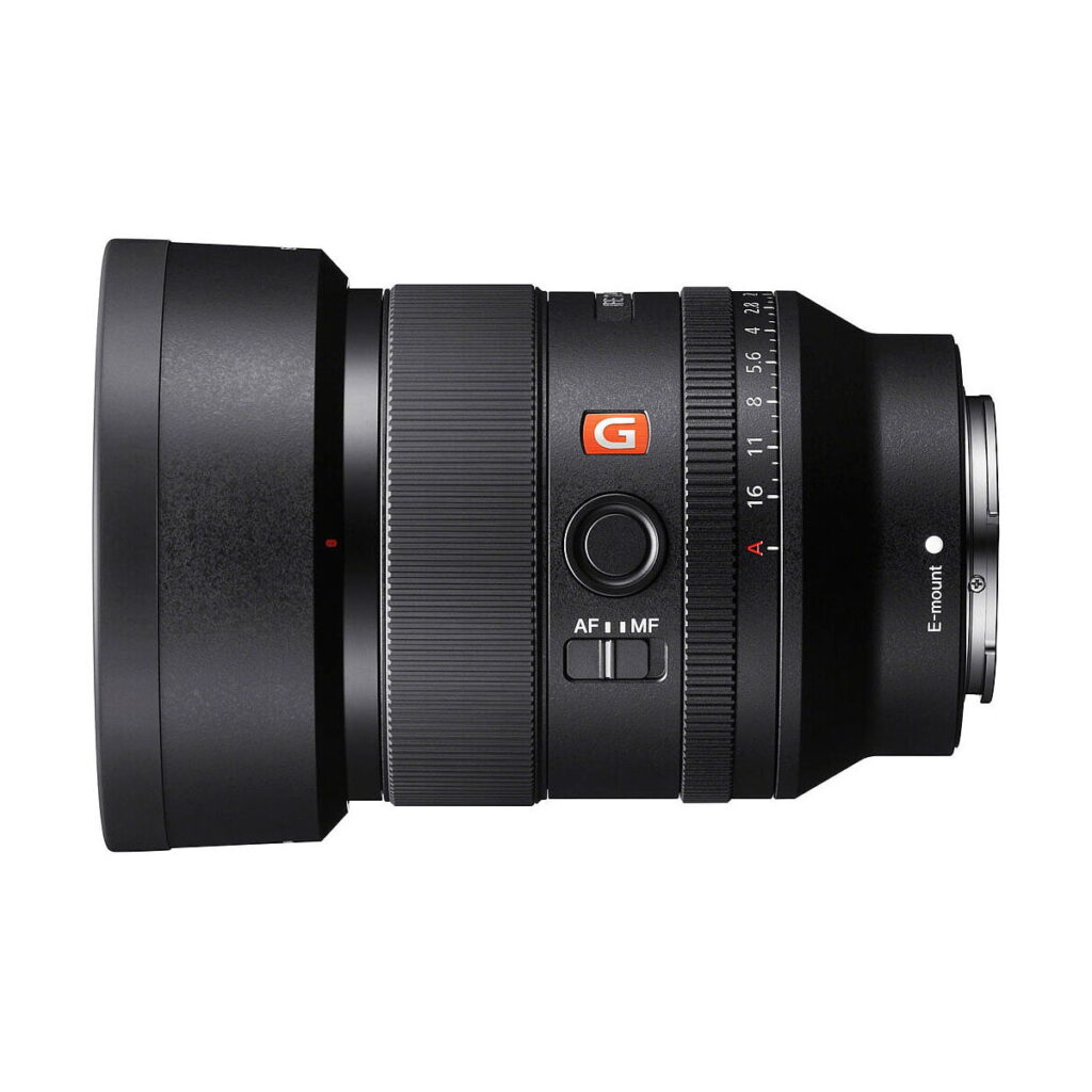 Sony FE 35mm f/1.4 GM Sony FE 35mm f/1.4 GM