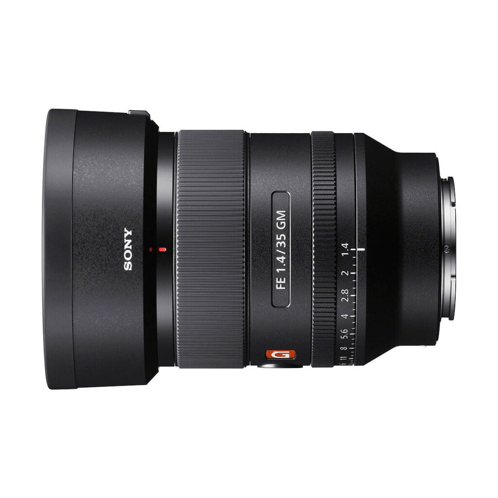 Sony FE 35mm f/1.4 GM Sony FE 35mm f/1.4 GM