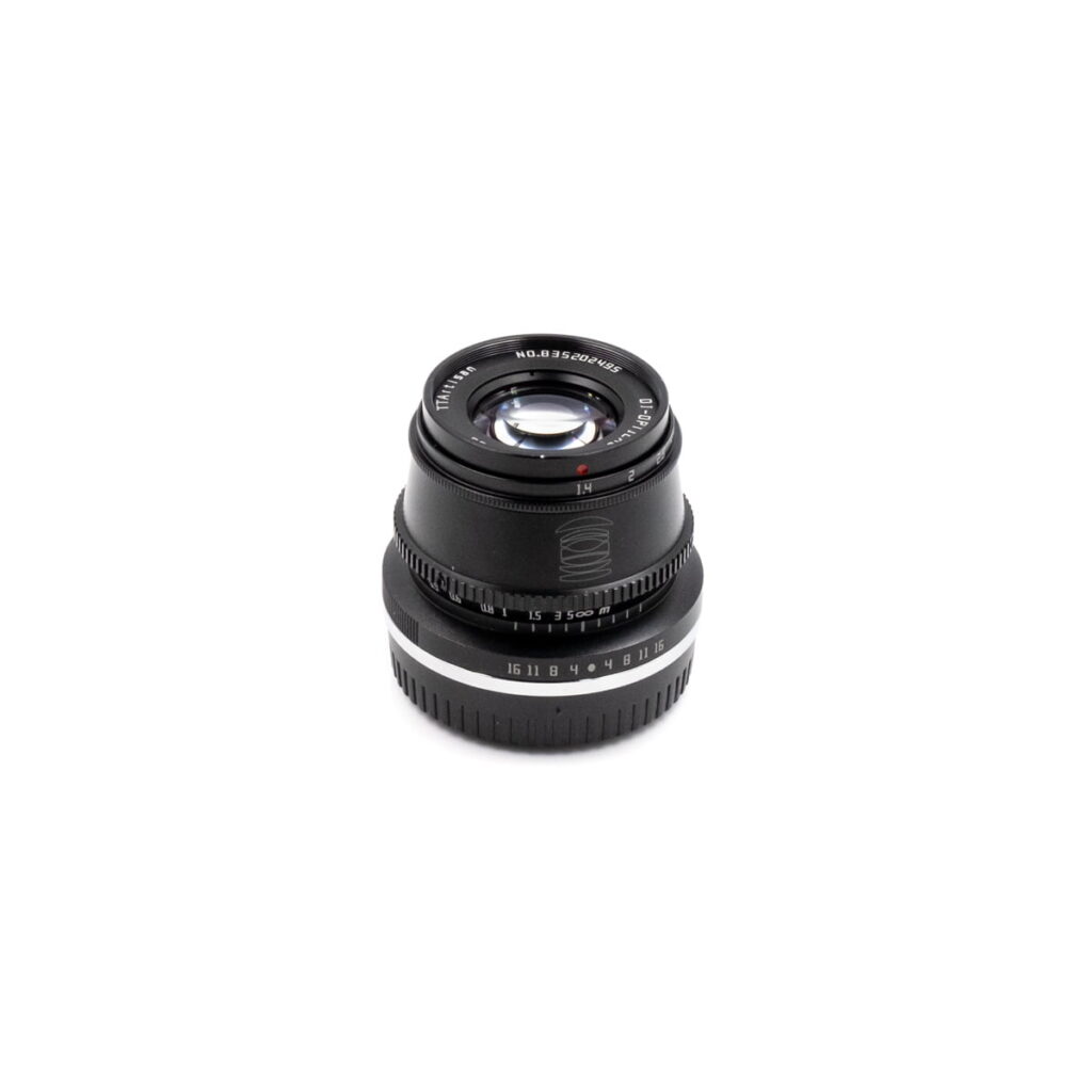 ttartisan 35mm 1.4 2 ttartisan 35mm 1.4 2