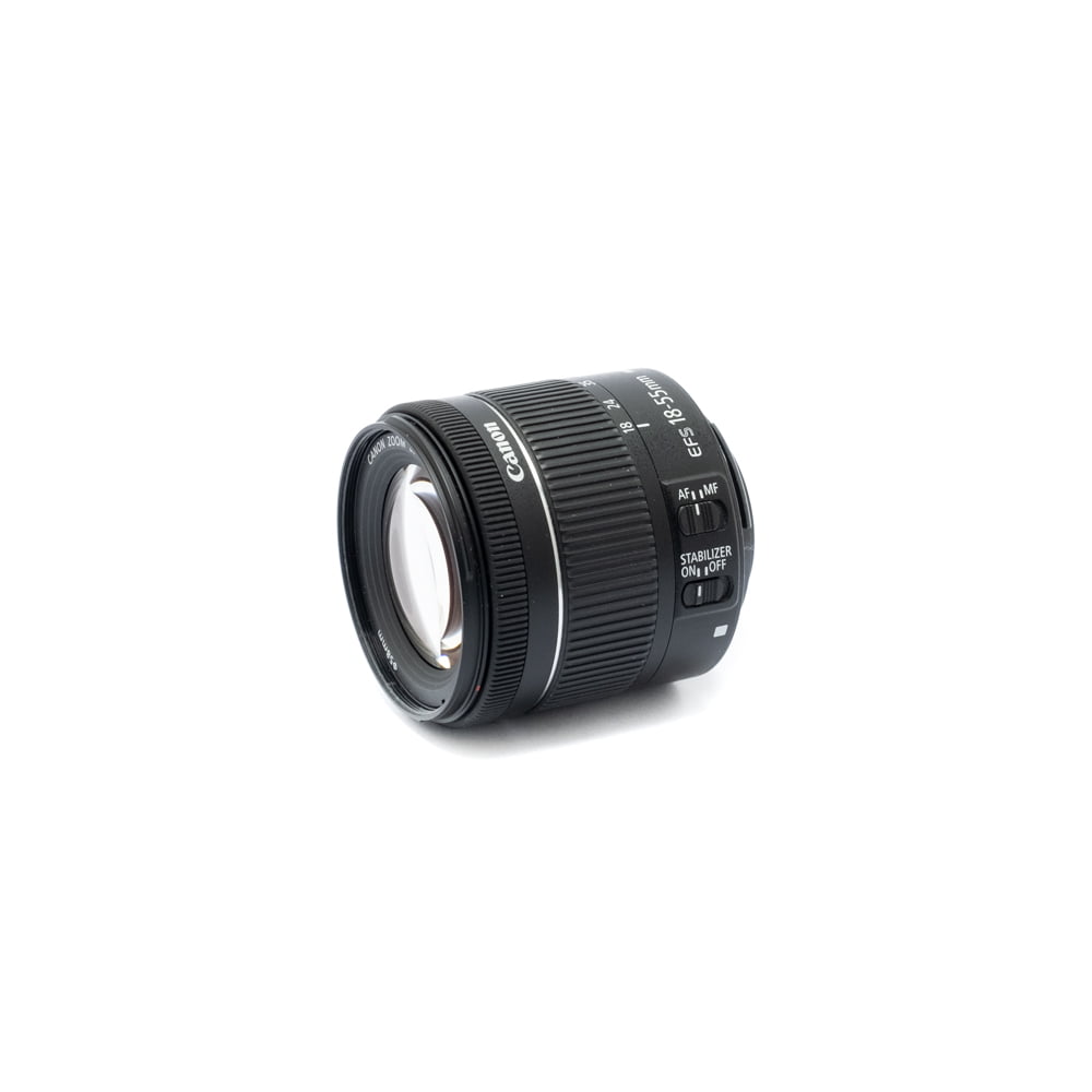 canon 18 55mm is 2 canon 18 55mm is 2