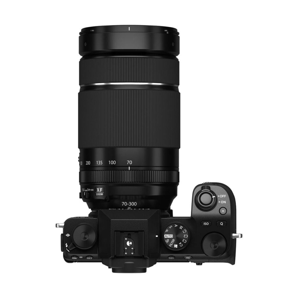 Fujifilm Fujinon XF 70-300mm f/4 – 5.6 LM OIS WR Fujifilm Fujinon XF 70-300mm f/4 – 5.6 LM OIS WR