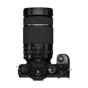 Fujifilm Fujinon XF 70-300mm f/4 – 5.6 LM OIS WR Fujifilm Fujinon XF 70-300mm f/4 – 5.6 LM OIS WR