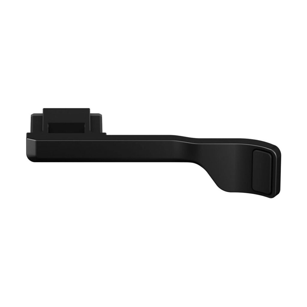 Fujifilm TR-XE4 musta peukalotuki Fujifilm TR-XE4 musta peukalotuki