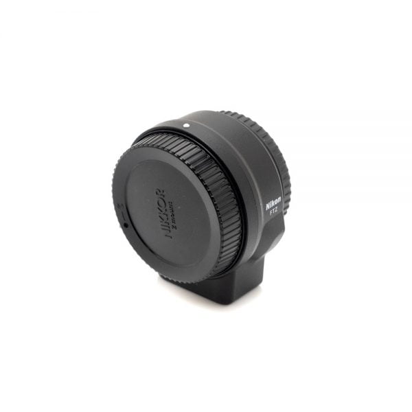 Nikon FTZ adapteri (Takuuta 22kk, K5 kunto) – Käytetty Myydyt tuotteet 3