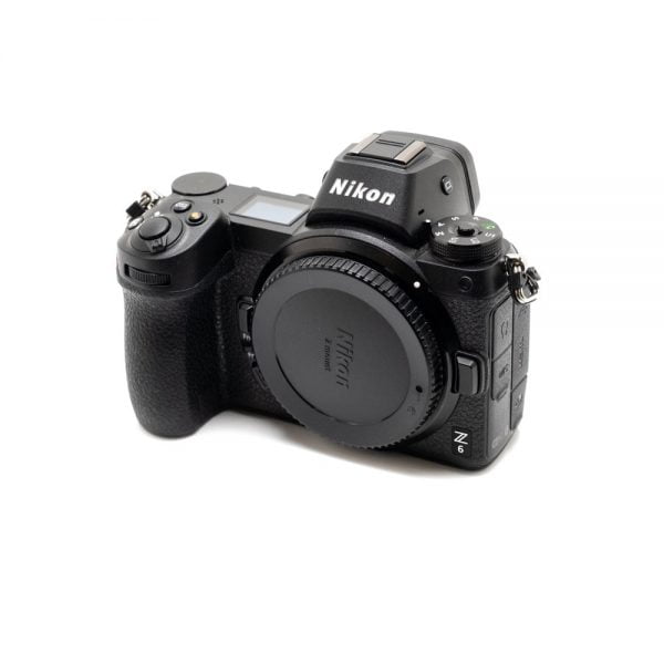 Nikon Z6 (Kunto K4.5, Takuuta 16kk, Shuttercount 15300) – Käytetty Myydyt tuotteet 3