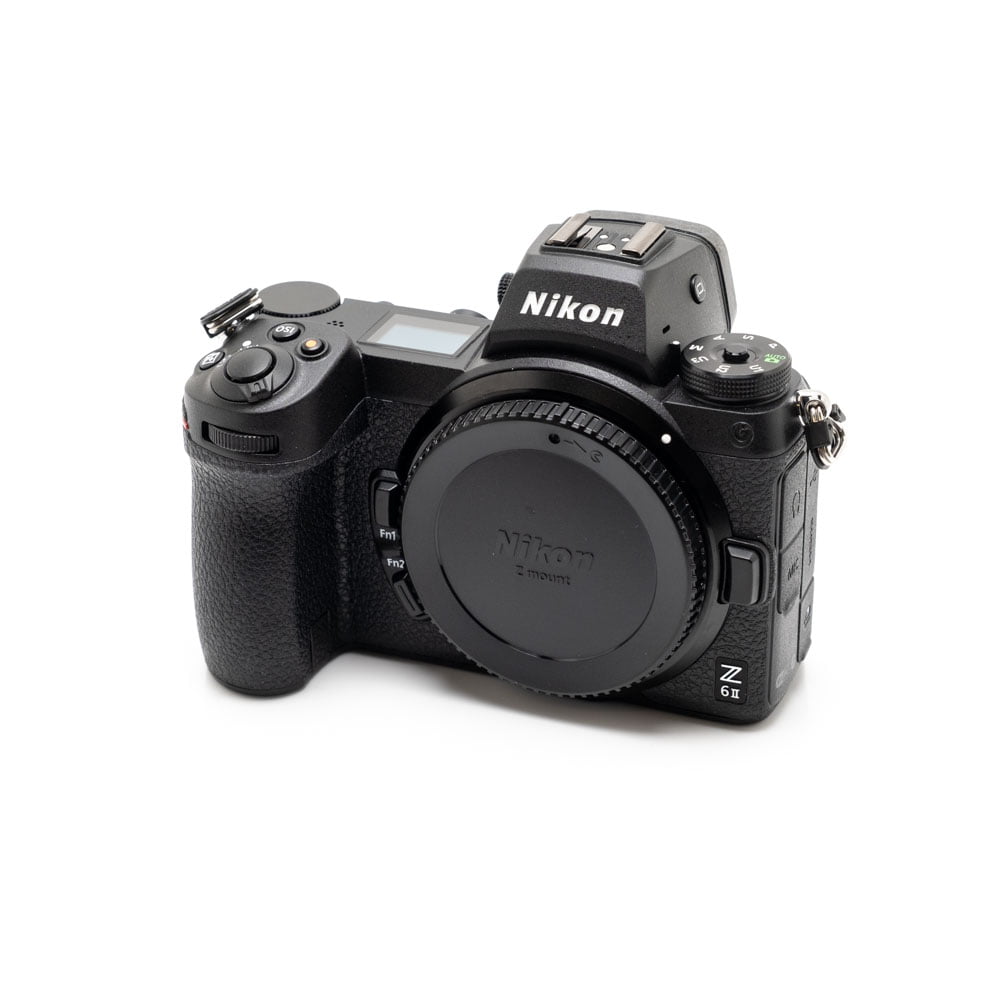Nikon Z6 II (Kunto K5, Takuuta 22kk, Shuttercount 1100) – Käytetty Nikon Z6 II (Kunto K5, Takuuta 22kk, Shuttercount 1100) – Käytetty