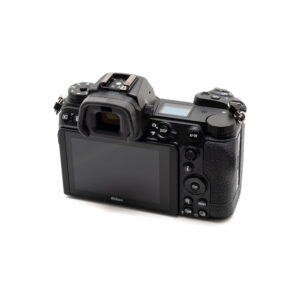 Nikon Z6 II (Kunto K5, Takuuta 22kk, Shuttercount 1100) – Käytetty Nikon Z6 II (Kunto K5, Takuuta 22kk, Shuttercount 1100) – Käytetty