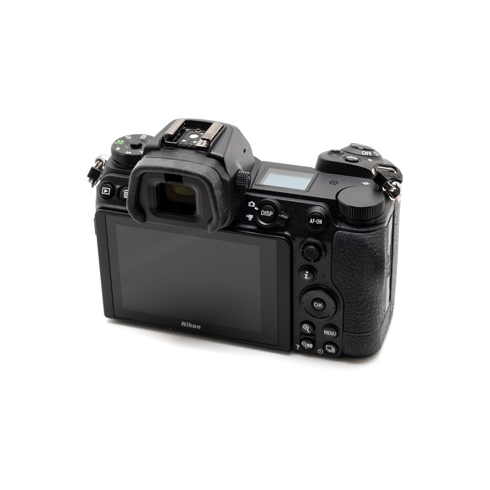 Nikon Z6 II (Kunto K5, Takuuta 22kk, Shuttercount 1100) – Käytetty Nikon Z6 II (Kunto K5, Takuuta 22kk, Shuttercount 1100) – Käytetty