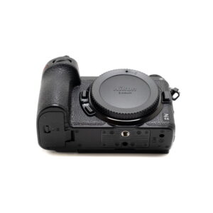 Nikon Z6 II (Kunto K5, Takuuta 22kk, Shuttercount 1100) – Käytetty Nikon Z6 II (Kunto K5, Takuuta 22kk, Shuttercount 1100) – Käytetty