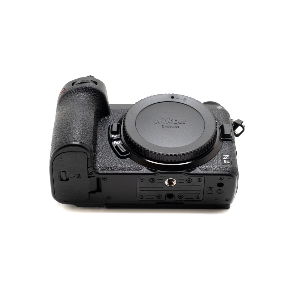 Nikon Z6 II (Kunto K5, Takuuta 22kk, Shuttercount 1100) – Käytetty Nikon Z6 II (Kunto K5, Takuuta 22kk, Shuttercount 1100) – Käytetty