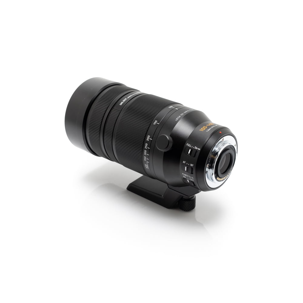 panasonic 100 400mm 4