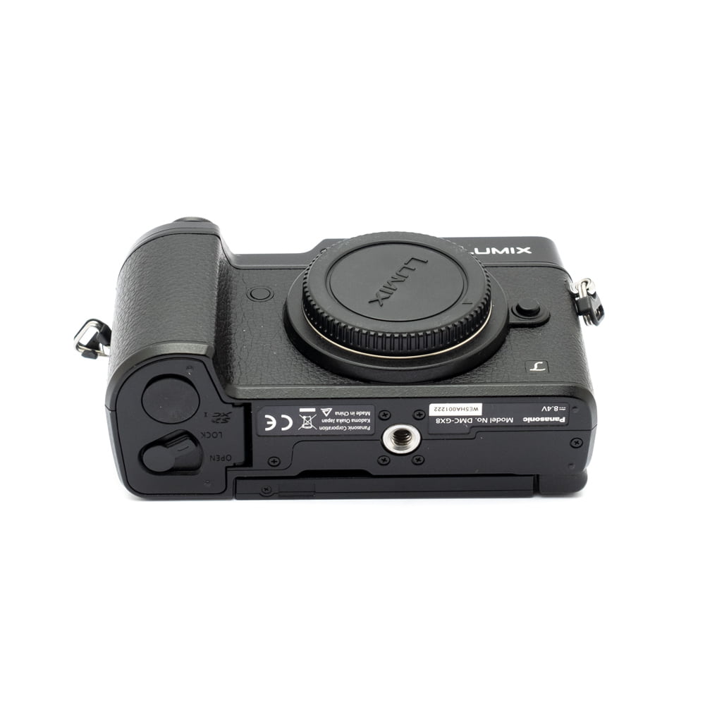 panasonic gx8 3
