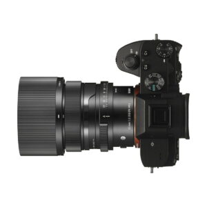 Sigma 65mm F2 DG DN – Sony E Sigma 65mm F2 DG DN – Sony E