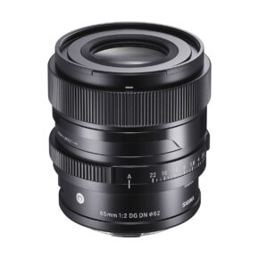 Sigma 65mm F2 DG DN - Sony E Sigma 65mm F2 DG DN - Sony E