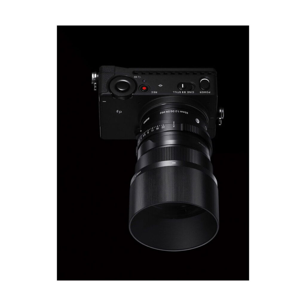 Sigma 65mm f/2 DG DN – Leica L Sigma 65mm f/2 DG DN – Leica L