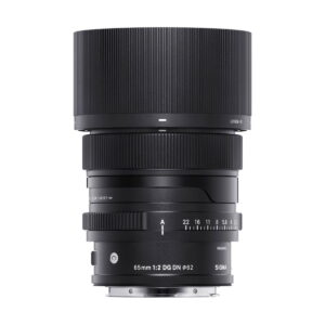 Sigma 65mm f/2 DG DN – Leica L Sigma 65mm f/2 DG DN – Leica L