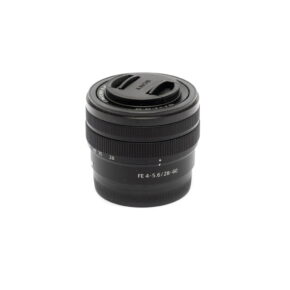 sony fe 28 60mm 1