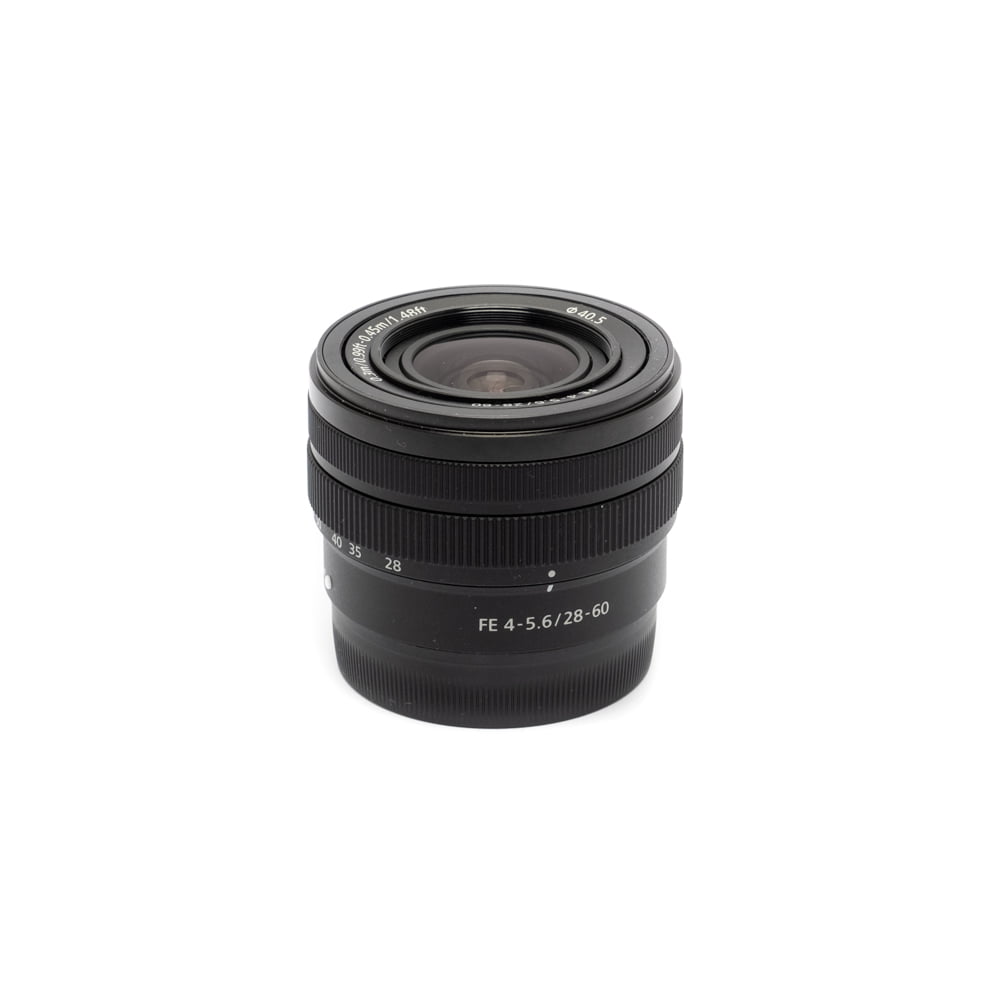 sony fe 28 60mm 2 sony fe 28 60mm 2