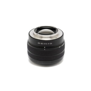 sony fe 28 60mm 3 sony fe 28 60mm 3