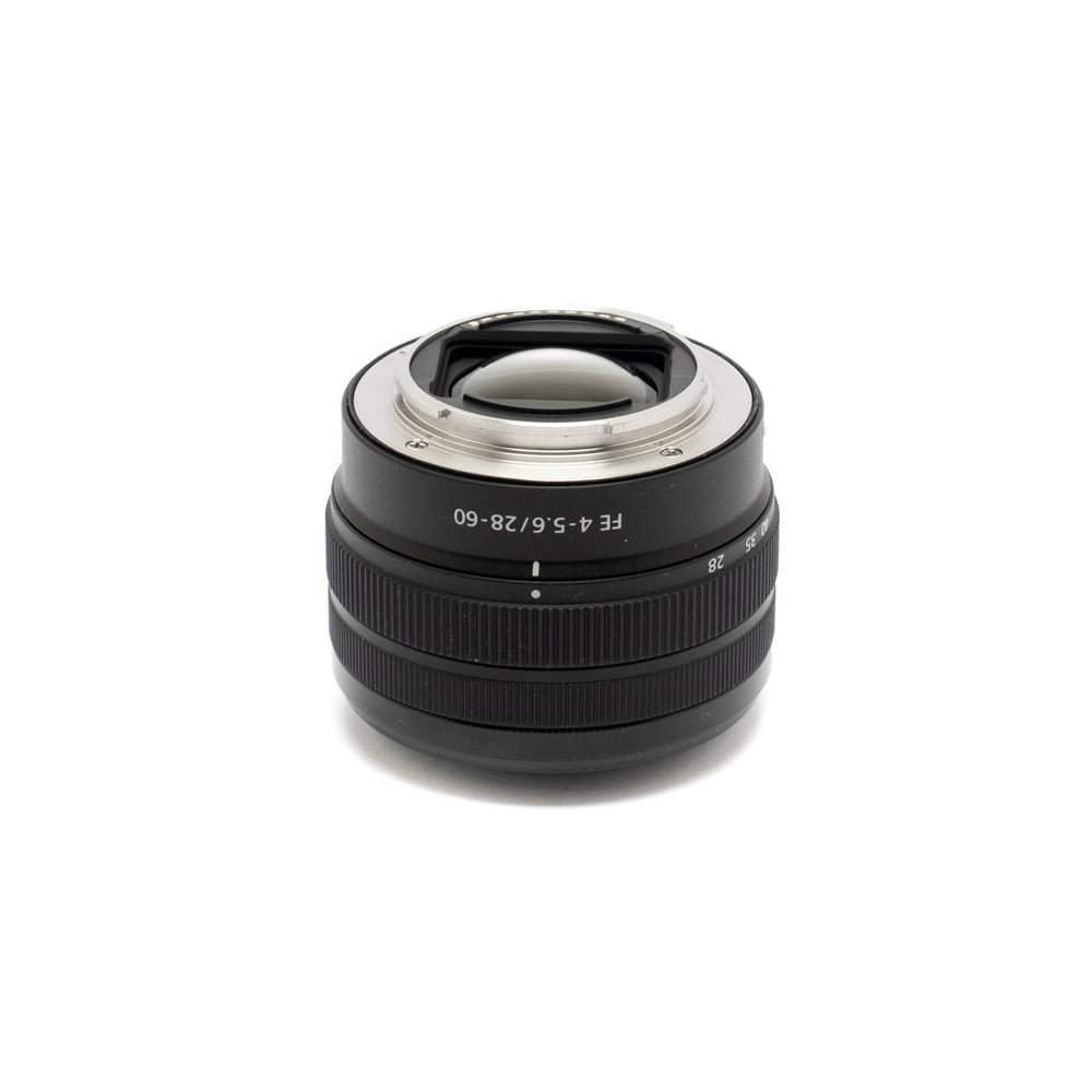 sony fe 28 60mm 3 sony fe 28 60mm 3