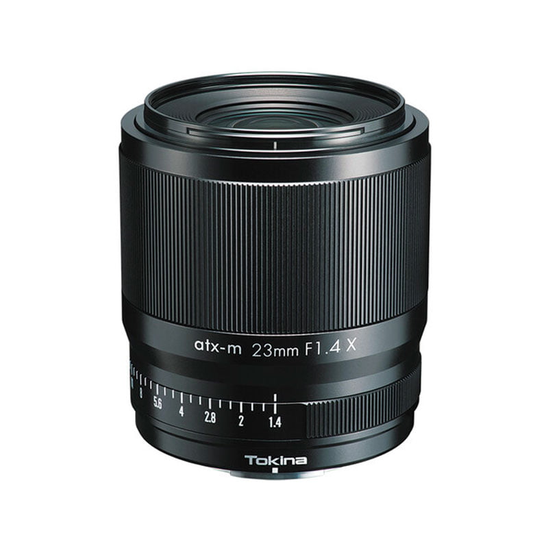 Tokina ATX-M 23mm f/1.4 X – Fujifilm Tokina ATX-M 23mm f/1.4 X – Fujifilm