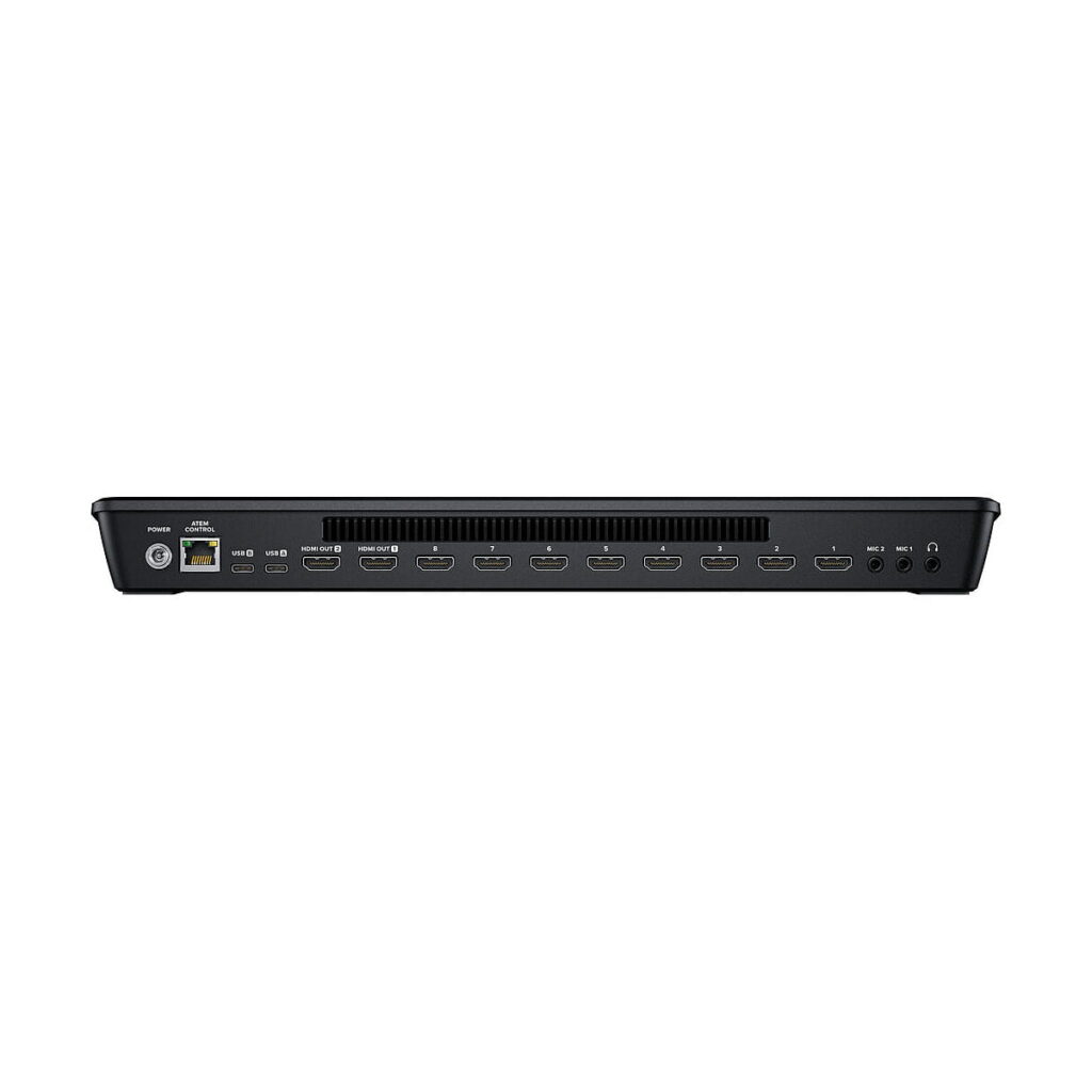 Blackmagic Design Atem Mini Extreme Blackmagic Design Atem Mini Extreme