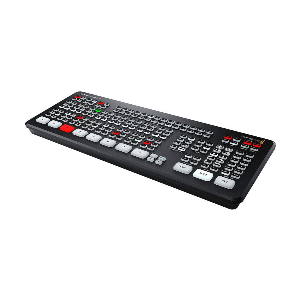 Blackmagic Design Atem Mini Extreme ISO Blackmagic Design Atem Mini Extreme ISO
