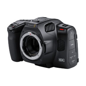 Blackmagic Design Pocket Cinema Camera 6K Pro Blackmagic Design Pocket Cinema Camera 6K Pro