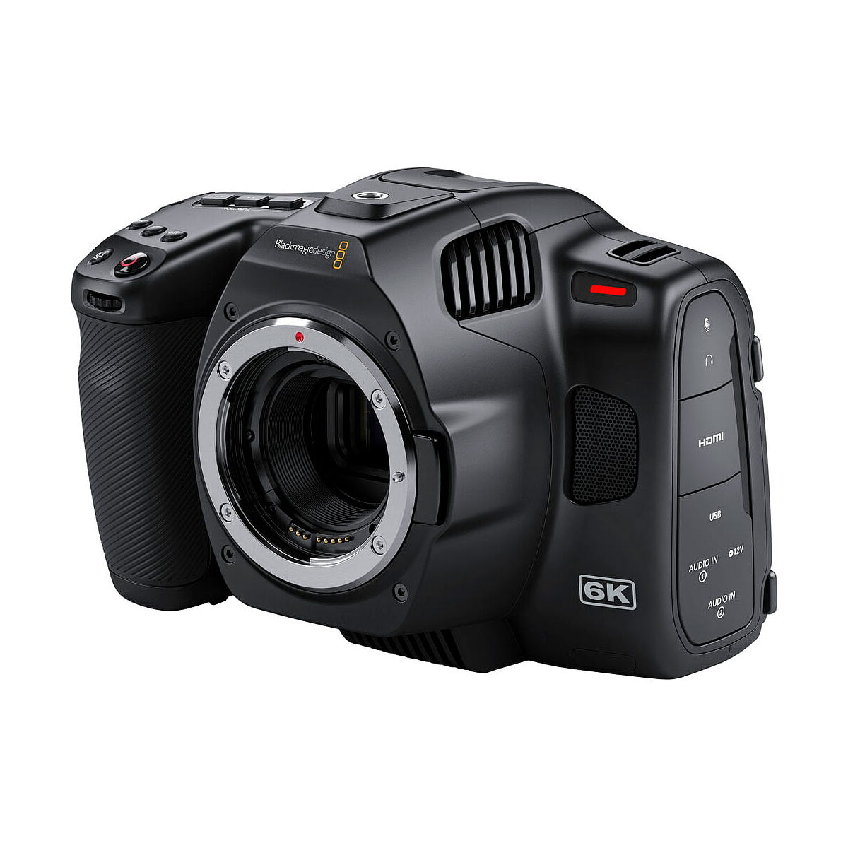 Blackmagic Design Pocket Cinema Camera 6K Pro