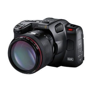 Blackmagic Design Pocket Cinema Camera 6K Pro
