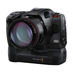 Blackmagic Design Pocket Cinema Camera 6K Pro