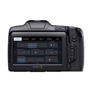 Blackmagic Design Pocket Cinema Camera 6K Pro