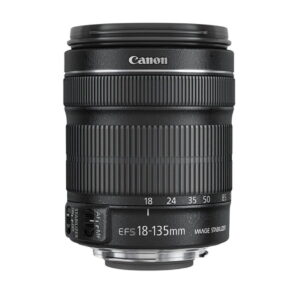 Canon EF-S 18-135mm f/3.5 - 5.6 IS USM