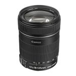 Canon EF-S 18-135mm f/3.5 – 5.6 IS USM