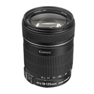 Canon EF-S 18-135mm f/3.5 – 5.6 IS USM Canon EF-S 18-135mm f/3.5 – 5.6 IS USM