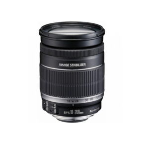 Canon EF-S 18-200mm f/3.5 – 5.6 IS Canon EF-S 18-200mm f/3.5 – 5.6 IS