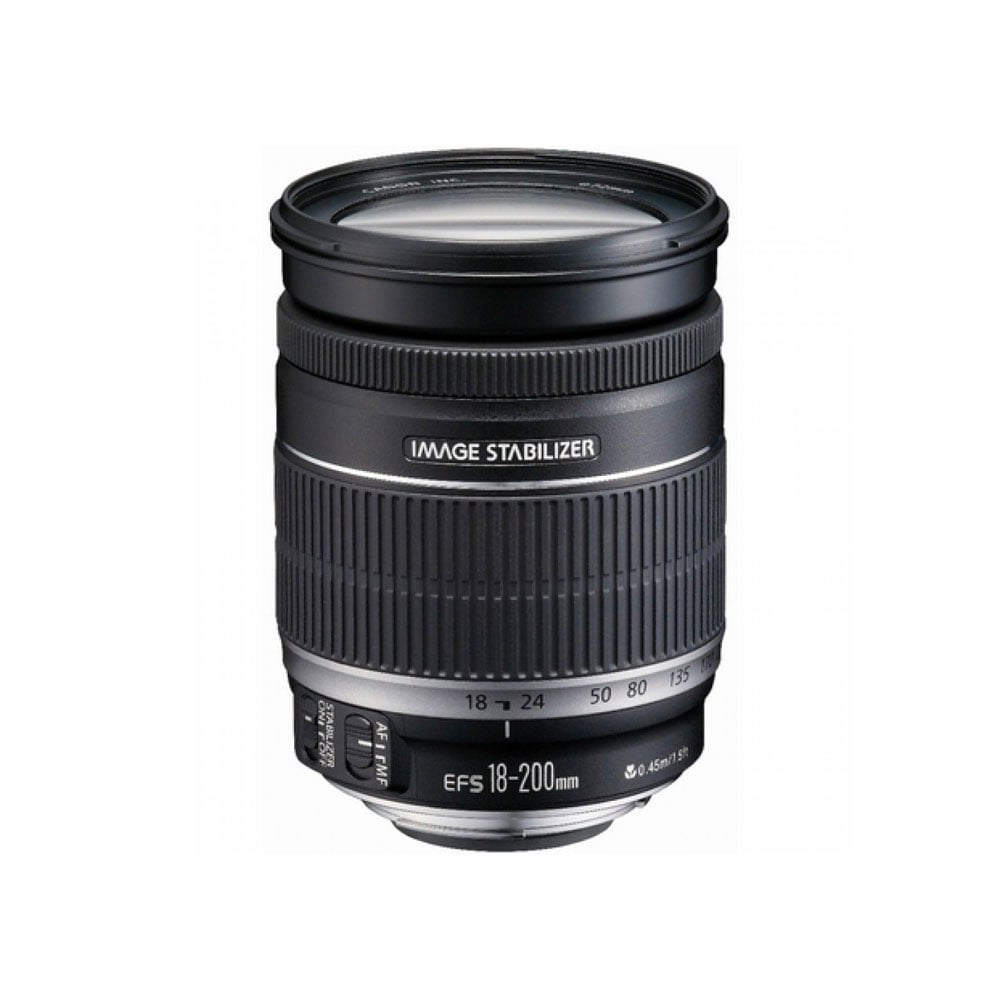 Canon EF-S 18-200mm f/3.5 – 5.6 IS Canon EF-S 18-200mm f/3.5 – 5.6 IS