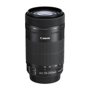 Canon EF-S 55-250mm f/4 - 5.6 IS STM Canon EF-S 55-250mm f/4 - 5.6 IS STM