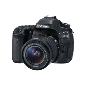 Canon EOS 80D + EF-S 18-55mm IS STM Canon EOS 80D + EF-S 18-55mm IS STM